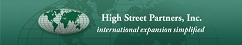 High Street Partners logo